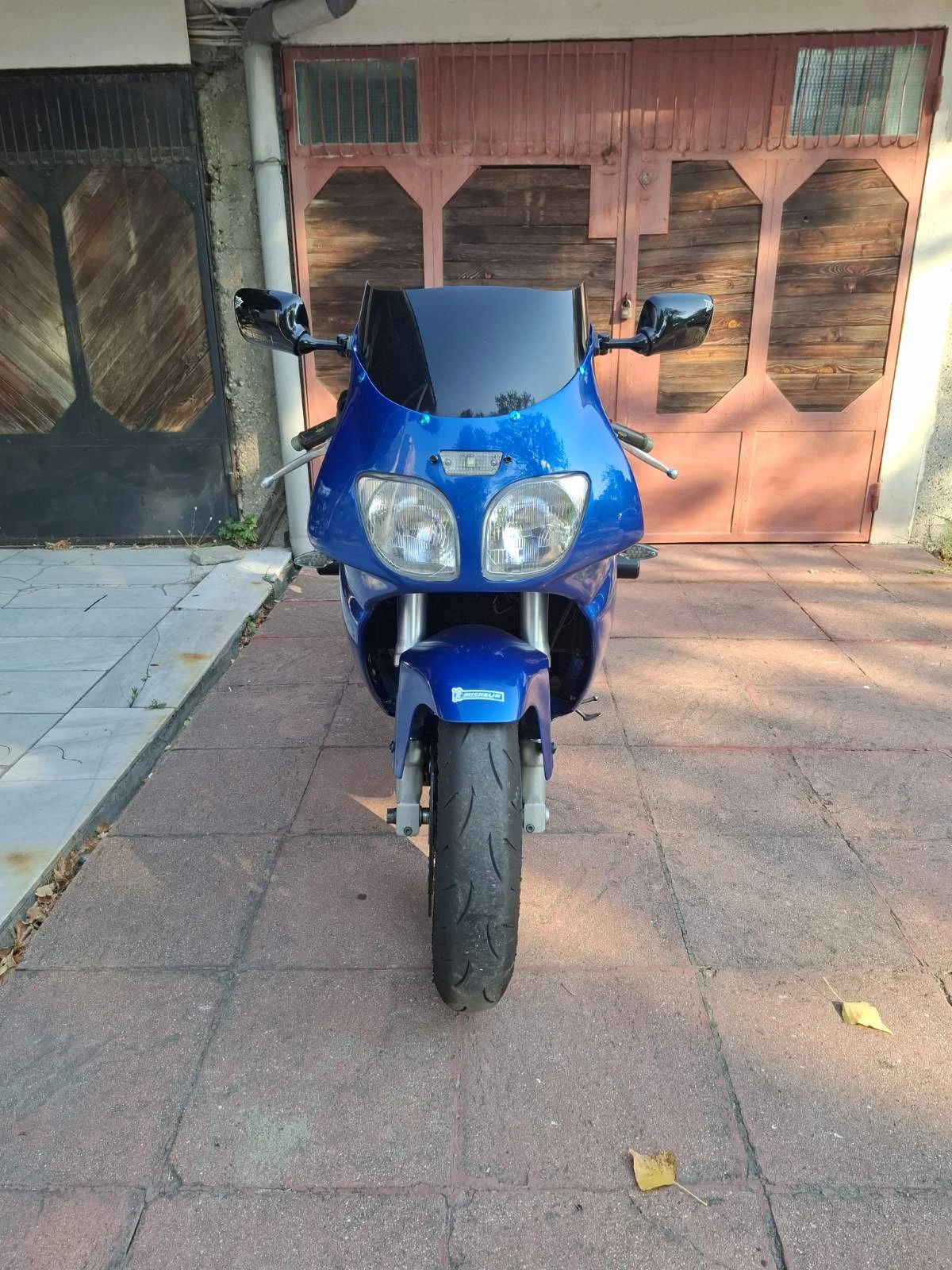 Yamaha Yzf, снимка 10 - Мотоциклети и мототехника - 55939471