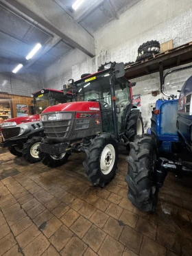 Трактор Yanmar US334, снимка 5