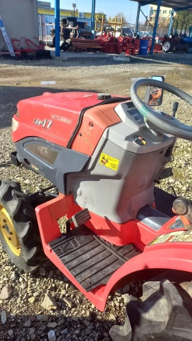 Трактор Mitsubishi Саки агро Сливен , снимка 3