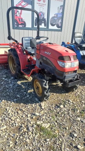 Трактор Mitsubishi Саки агро Сливен , снимка 6