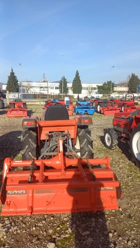 Трактор Mitsubishi Саки агро Сливен , снимка 5