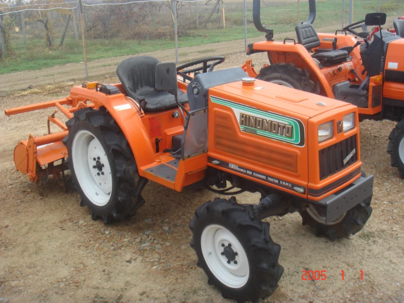 Трактор Kubota СКАЙТРАК