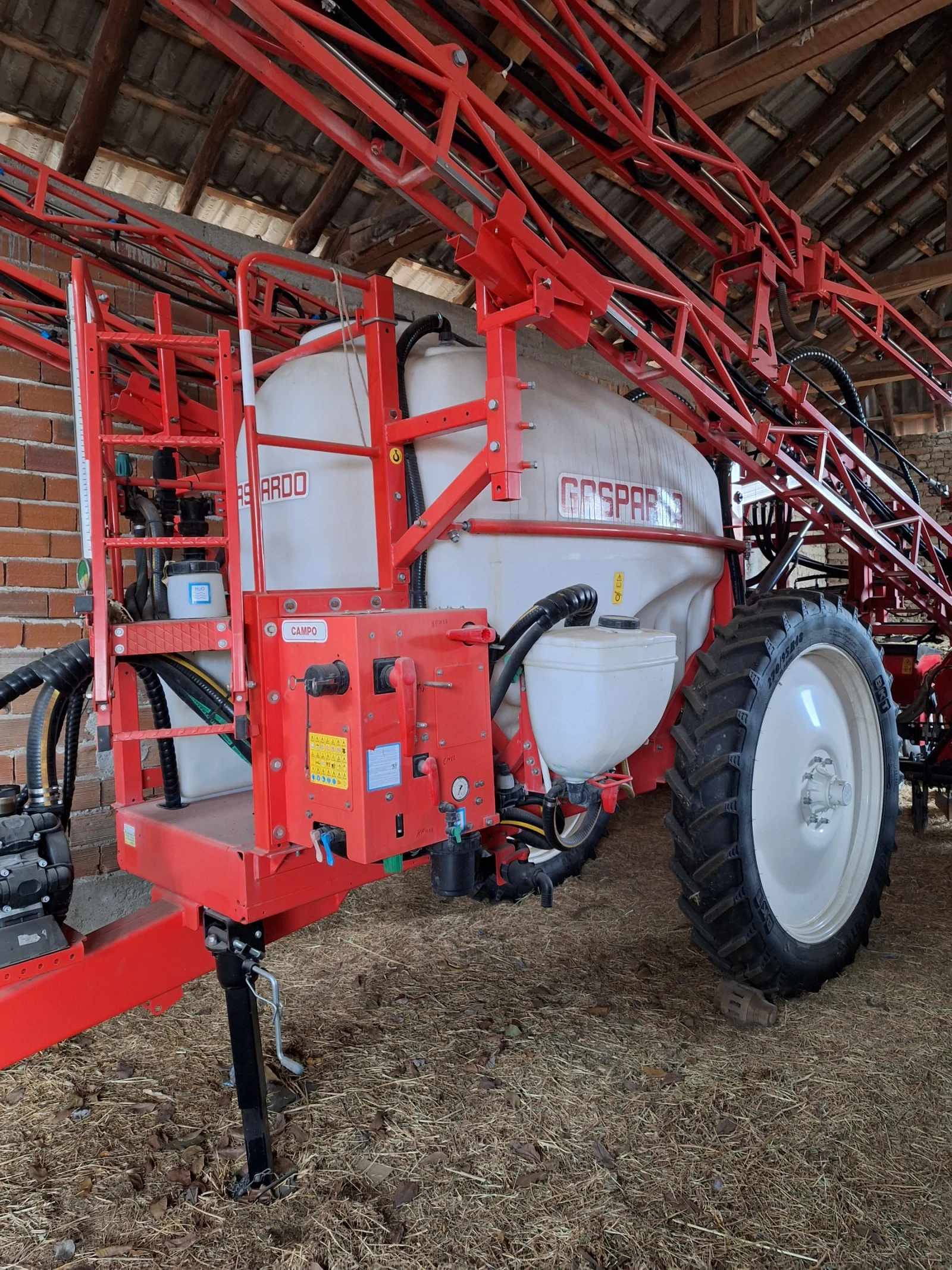 ��������� Gaspardo Campo | Mobile.bg � ����������� 1