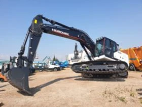 Багер Hidromek HMK230LC, снимка 3