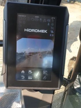 Багер Hidromek HMK230LC, снимка 8