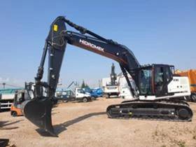 Багер Hidromek HMK230LC, снимка 2