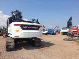 Багер Hidromek HMK230LC, снимка 6