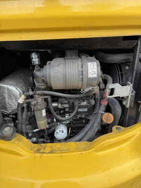 Багер Komatsu PC26 MR5, снимка 7