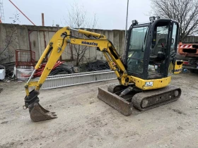 Багер Komatsu PC26 MR5, снимка 1
