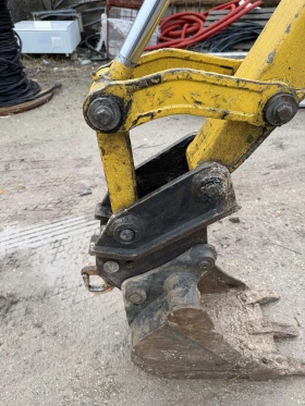 Багер Komatsu PC26 MR5, снимка 5