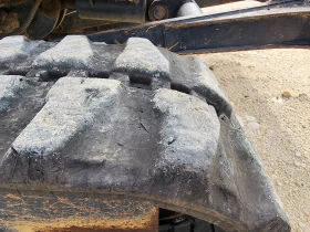 Багер Komatsu PC55MR-5, снимка 7
