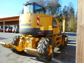  Komatsu Pw118mr | Mobile.bg    3