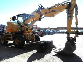  Komatsu Pw118mr | Mobile.bg    4