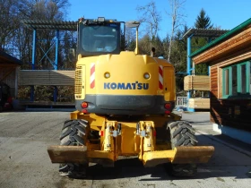  Komatsu Pw118mr | Mobile.bg    2
