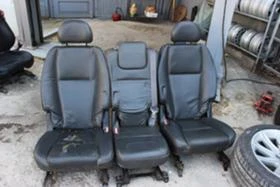 ЗАДНИ КОЖЕНИ СЕДАЛКИ ЗА ВОЛВО СХ90 2005  , снимка 1