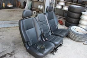 ЗАДНИ КОЖЕНИ СЕДАЛКИ ЗА ВОЛВО СХ90 2005  , снимка 3