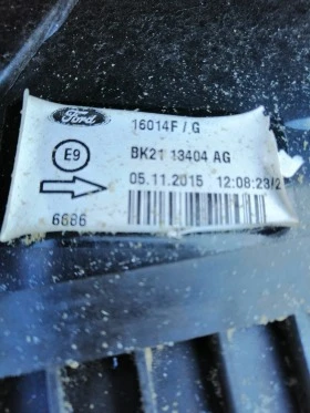 Оригинален десен стоп за Ford Tranzit Custom 2012-2018г.....BK21-13404-A6...BK21-13N004-AB..., снимка 6