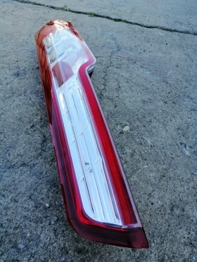 Оригинален десен стоп за Ford Tranzit Custom 2012-2018г.....BK21-13404-A6...BK21-13N004-AB..., снимка 3