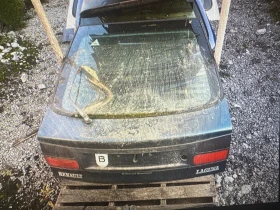 Заден капак стоп RENAULT LAGUNA I Лагуна (1993 - 2001) врата багажник, снимка 1
