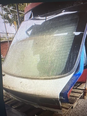 Заден капак стоп RENAULT LAGUNA I Лагуна (1993 - 2001) врата багажник, снимка 2