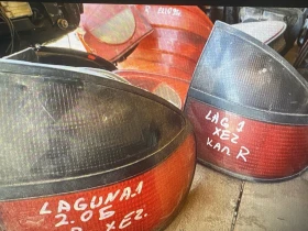 Заден капак стоп RENAULT LAGUNA I Лагуна (1993 - 2001) врата багажник, снимка 3