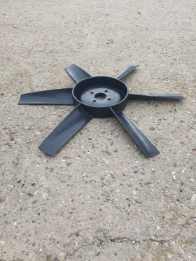 Перка за двигател Ифа / IFA, снимка 3