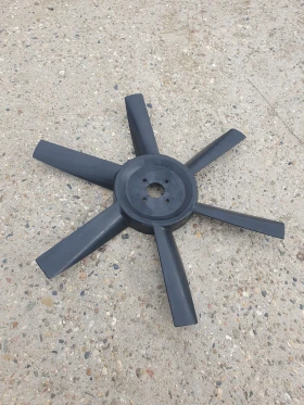 Перка за двигател Ифа / IFA, снимка 1