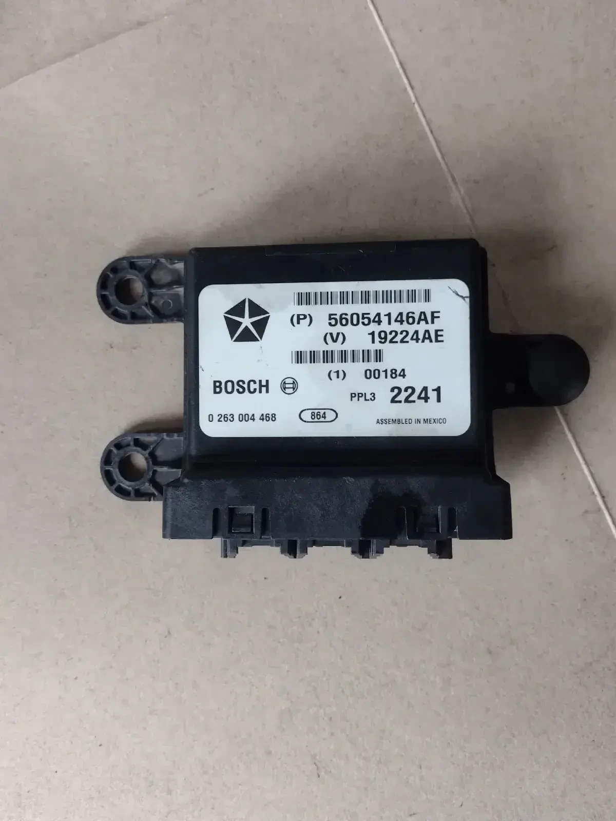 56054146AF    19224AE  PDC  JEEP GRAND CHEROKEE    0263004468 | Mobile.bg   1