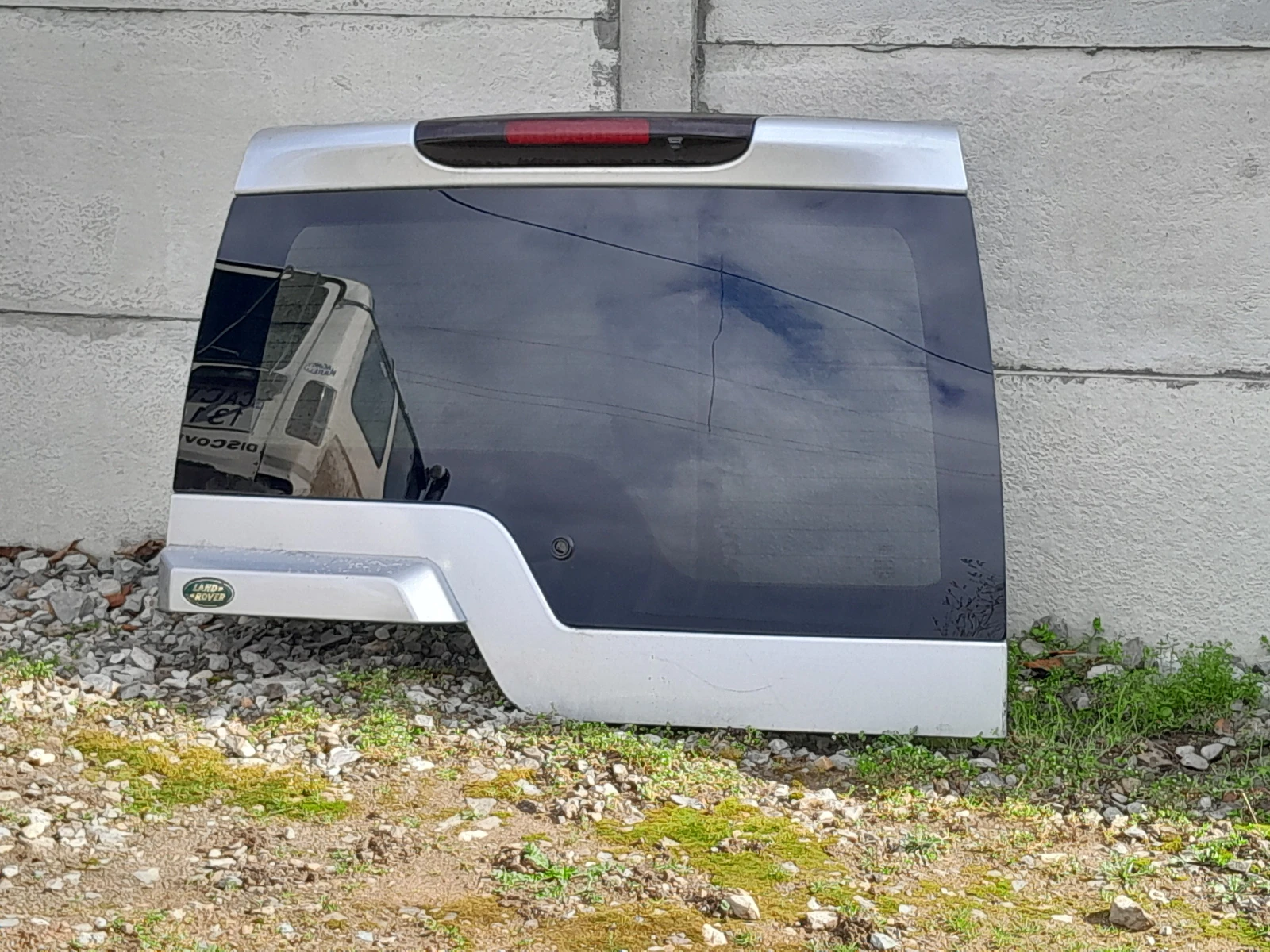 Продавам пета врата за Ланд Ровер Дискавъри 3 2007г. 