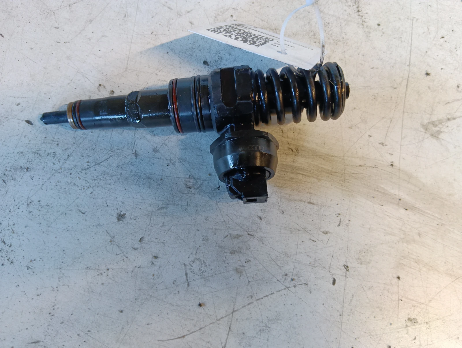 дюза 1.9 TDI 038130073AR 0414720214 Audi A4
