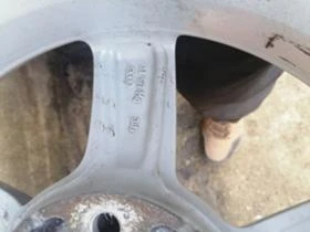 Джанти за Audi A4, снимка 7