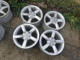 Джанти за Audi A4, снимка 4