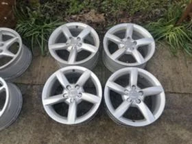 Джанти за Audi A4, снимка 2