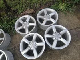 Джанти за Audi A4, снимка 3