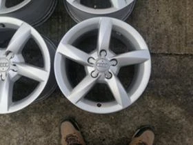 Джанти за Audi A4, снимка 5