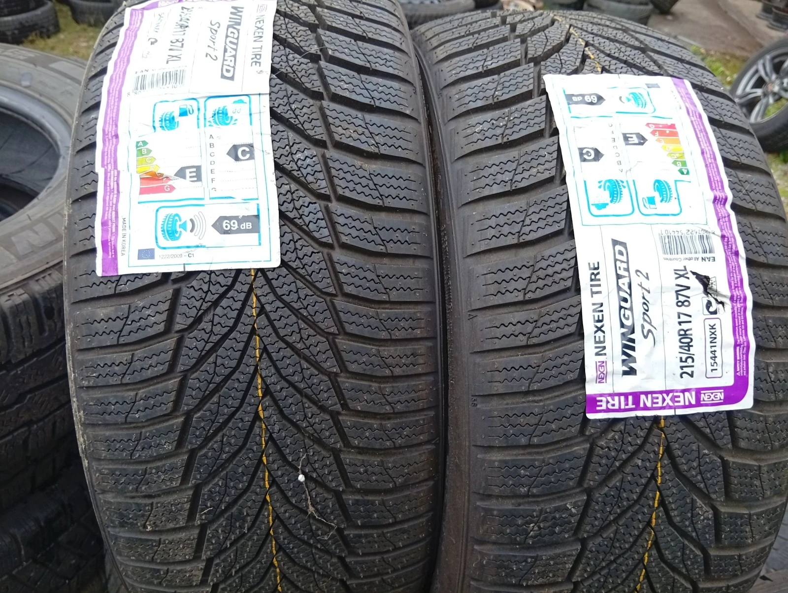  215/40R17 | Mobile.bg   1