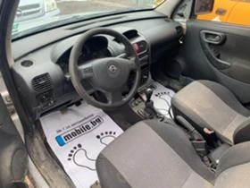 Opel Combo 1.6i,EcoM,CNG,97кс.,2010г., снимка 6