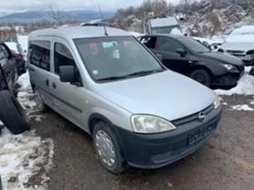 Opel Combo 1.6i,EcoM,CNG,97кс.,2010г., снимка 2