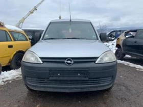 Opel Combo 1.6i,EcoM,CNG,97кс.,2010г., снимка 1