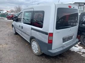 Opel Combo 1.6i,EcoM,CNG,97кс.,2010г., снимка 4