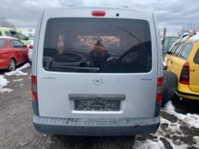 Opel Combo 1.6i,EcoM,CNG,97кс.,2010г., снимка 5