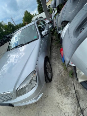Mercedes-Benz C 220 2.2 A651, снимка 6