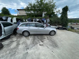 Mercedes-Benz C 220 2.2 A651, снимка 1