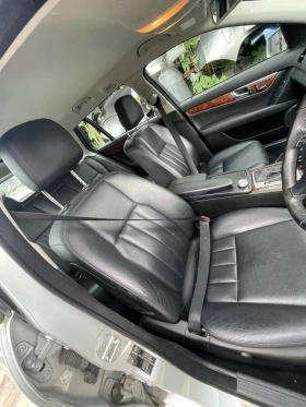 Mercedes-Benz C 220 2.2 A651, снимка 3