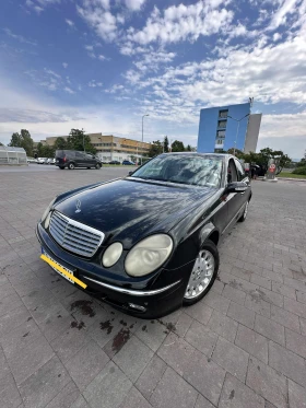 Mercedes-Benz E 220, снимка 4