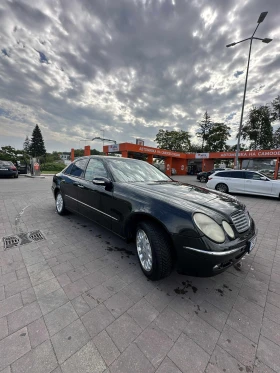 Mercedes-Benz E 220, снимка 7