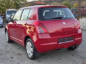 Suzuki Swift 1.3i 4х4 90K.C. / КЛИМАТИК / , снимка 4