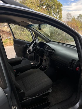 Opel Zafira, снимка 9