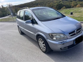 Opel Zafira, снимка 3