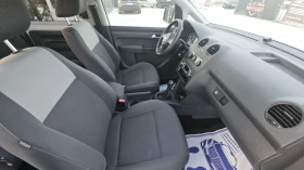 VW Caddy Макси.Пътник.2013г.Отлична, снимка 13